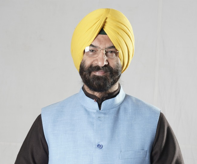 Sardar Manjinder Singh Sirsa