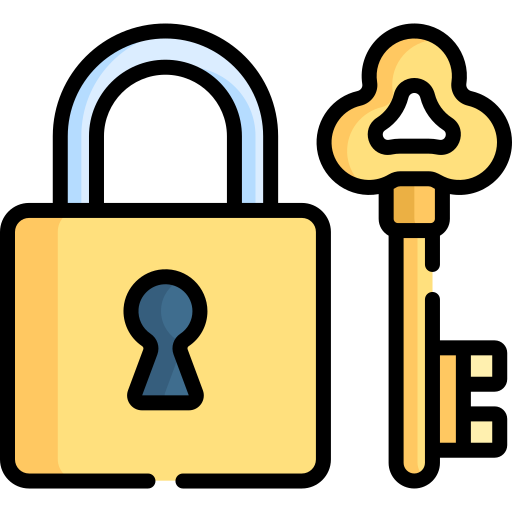 lock image